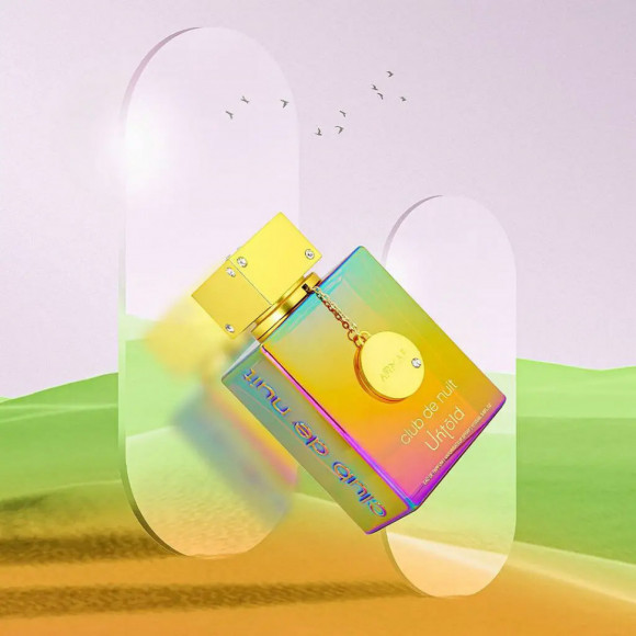 Armaf Club de Nuit Untold edp unisex 105 ml Armaf Club de Nuit Untold edp unisex 105 ml