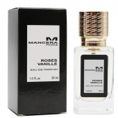 Mancera Roses Vanille edp for women 30 ml