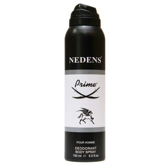 Дезодорант LM Cosmetics — Prime pour Homme