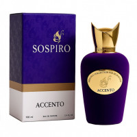 Sospiro Accento edp unisex 100 ml