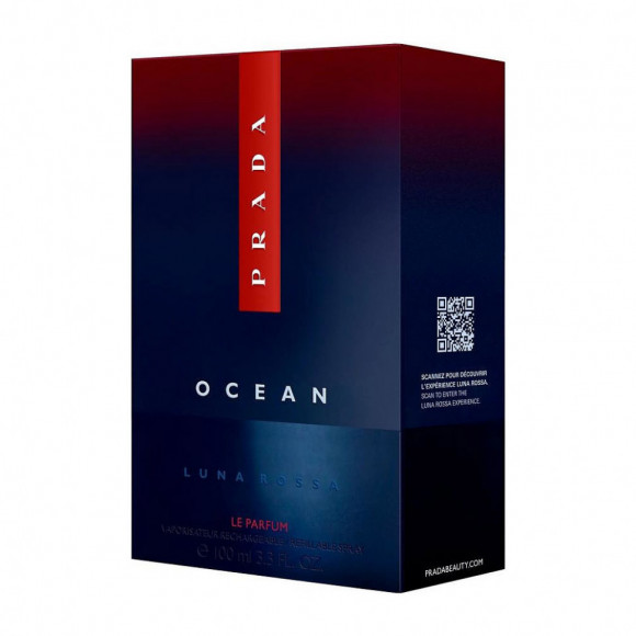 Prada Luna Rossa Ocean Le Parfum for men 100 ml ОАЭ