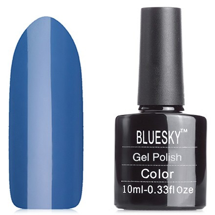 Гель лак Bluesky Nail Gel арт. 80558