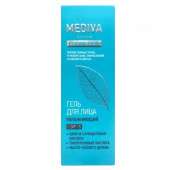 Гель для лица увлажняющий Mediva Clean Skin SPF15 50 ml Гель для лица увлажняющий Mediva Clean Skin SPF15 50 ml