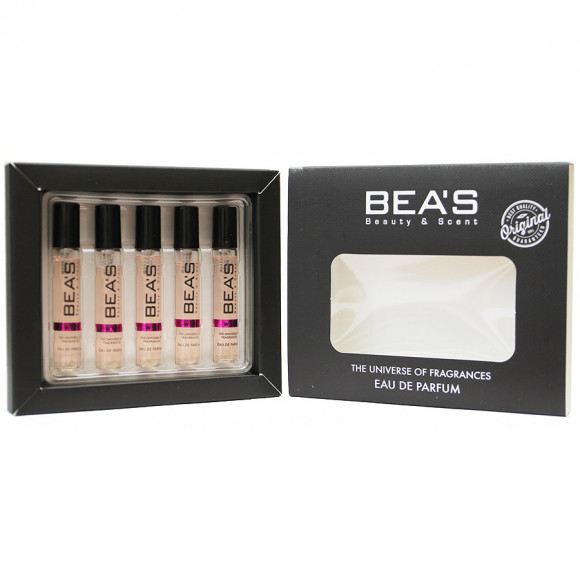 Парфюмерный набор Beas Givenchy Ange Ou Demon Le Secret Elixir Women 5*5 ml W 560