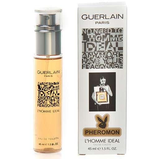 45ml NEW Guerlain L'homme Ideal