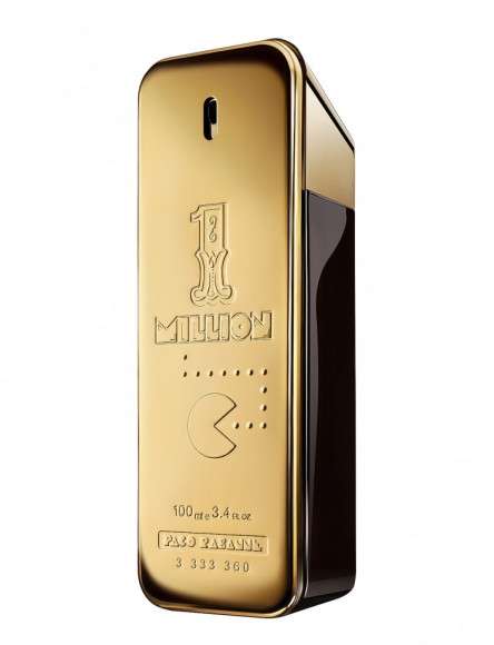 Тестер Paco Rabanne 1 Million x Pac-Man Collector Edition edt for men 100 ml