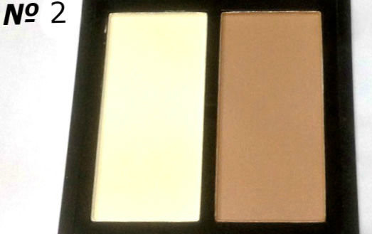 Пудра Naked Contour duo 2 в 1 (Soft Brown) №1 Пудра Naked Contour duo 2 в 1 (Soft Brown) №1