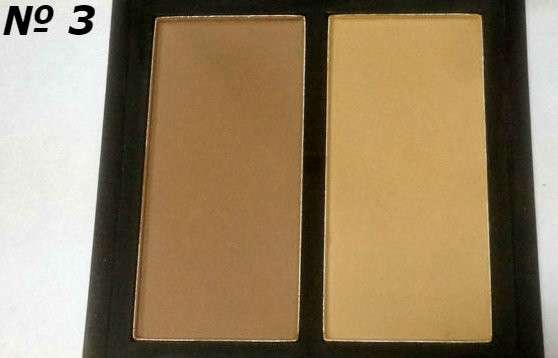 Пудра Naked Contour duo 2 в 1 (Soft Brown) №1 Пудра Naked Contour duo 2 в 1 (Soft Brown) №1