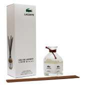 Аромадиффузор с палочками Lacoste Eau De Lacoste L.12.12 Blanc Home Parfum 100 ml Аромадиффузор с палочками Lacoste Eau De Lacoste L.12.12 Blanc Home Parfum 100 ml