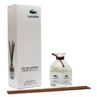 Аромадиффузор с палочками Lacoste Eau De Lacoste L.12.12 Blanc Home Parfum 100 ml Аромадиффузор с палочками Lacoste Eau De Lacoste L.12.12 Blanc Home Parfum 100 ml