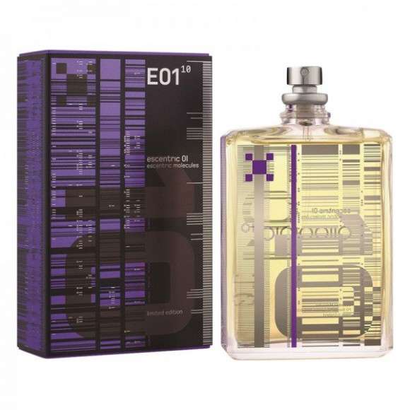 Escentric Molecules "Escentric 01 Limited Edition" 100 ml