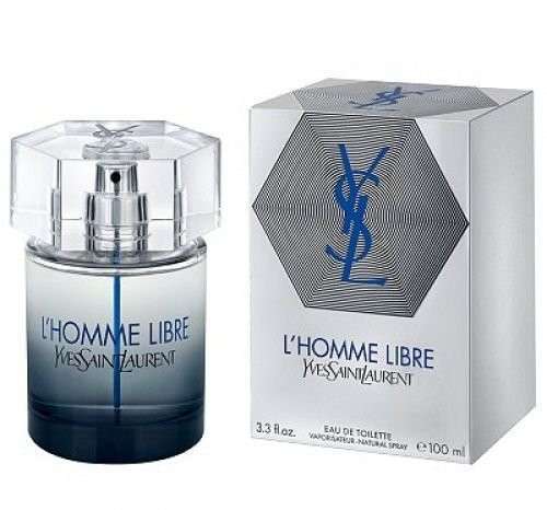 Yves Saint Laurent "L`Homme Libre" 100ml