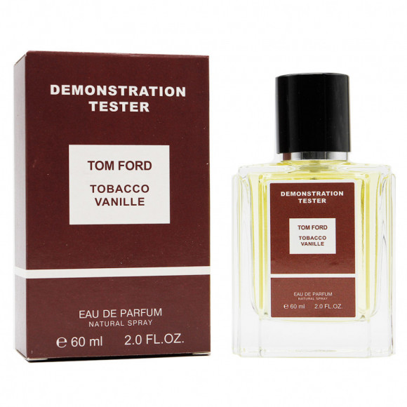 Тестер Tom Ford Tobacco Vanille unisex 60 ml (экстра-стойкий)