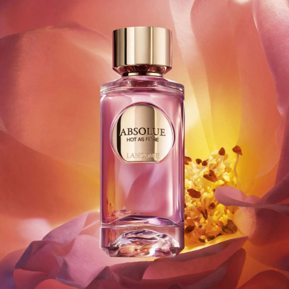 Lancome Absolue Hot As Rose for women 100 ml Lancome Absolue Hot As Rose for women 100 ml