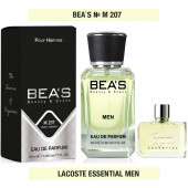 Парфюм Beas Lacoste Essential for men 50 ml арт. M 207 Парфюм Beas Lacoste Essential for men 50 ml арт. M 207