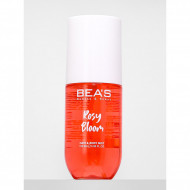 Мист для тела и волос Beas Rosy Bloom 120 ml Мист для тела и волос Beas Rosy Bloom 120 ml