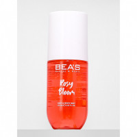 Мист для тела и волос Beas Rosy Bloom 120 ml