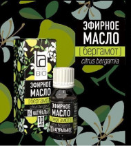 Эфирное масло Aroma BIO Бергамот 10 ml Эфирное масло Aroma BIO Бергамот 10 ml