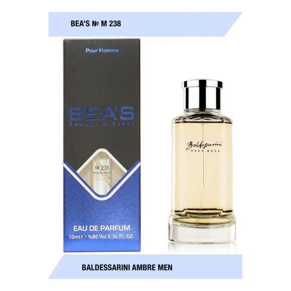 Компактный парфюм Beas Baldessarini for men 10 ml арт. M 238