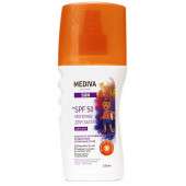 Mediva Sun Молочко для загара детское SPF50, 150 ml Mediva Sun Молочко для загара детское SPF50, 150 ml