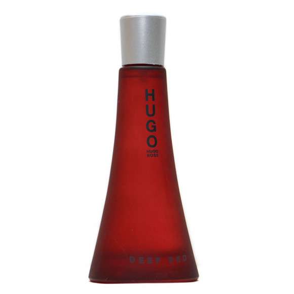 Hugo Boss Deep Red for women 90 ml