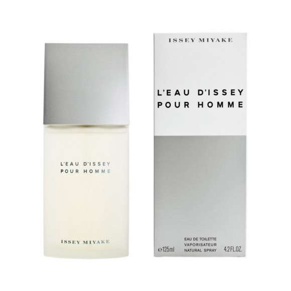 Issey Miyake - Туалетная вода L'eau D'Issey Pour Homme 125 ml.