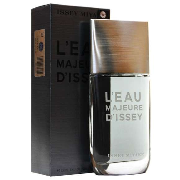 Issey Miyake L’Eau Majeure d’Issey edt for men, 100 ml ОАЭ