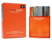 Клиник Happy edt for men ОАЭ 100 ml Клиник Happy edt for men ОАЭ 100 ml