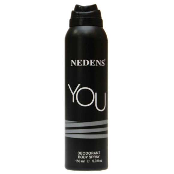 Дезодорант LM Cosmetics — You