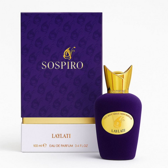Sospiro Laylati Perfumes 100 ml