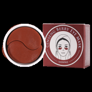 Shangpree Ginseng Berry Eye Mask патчи для глаз с экстрактом женьшеня 60шт Shangpree Ginseng Berry Eye Mask патчи для глаз с экстрактом женьшеня 60шт