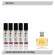 Парфюмерный набор Beas Emporio Armani Because It’s You Women 5*5 ml W 567