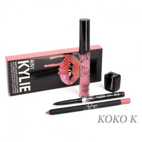 Косметический набор Kylie 4 in 1 Koko K (1шт)