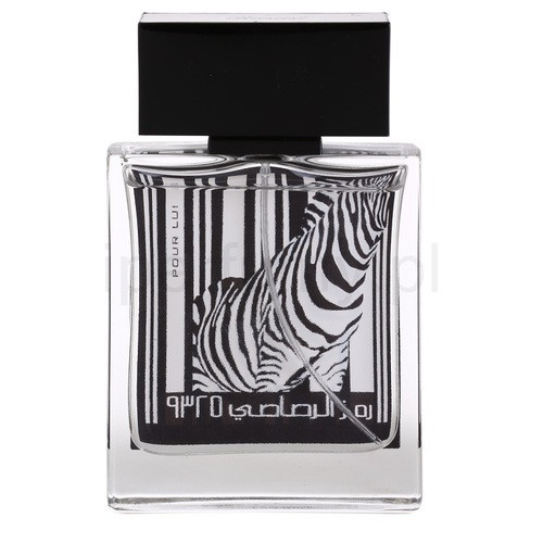 Al Rasasi Zebra edp Pour Lui 75 ml ОАЭ