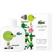 Lacoste L.12.12 Blanc Pure Collector Edition Pour Homme x Jeremyville 100 ml Lacoste L.12.12 Blanc Pure Collector Edition Pour Homme x Jeremyville 100 ml