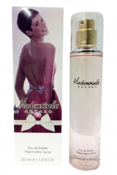 Духи с феромонами 55 ml Azzaro Mademoiselle edt