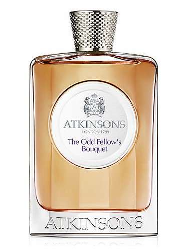 Atkinsons The Odd Fellow Bouquet унисекс 100 ml