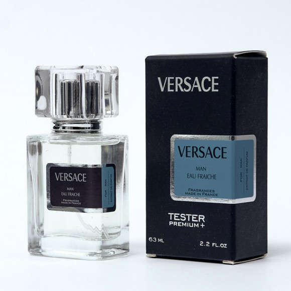 Тестер премиум+ Versace Man Eau Fraiche  63 ml