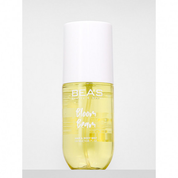 Мист для тела и волос Beas Bloom Beam 120 ml