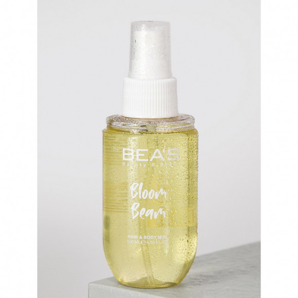 Мист для тела и волос Beas Bloom Beam 120 ml