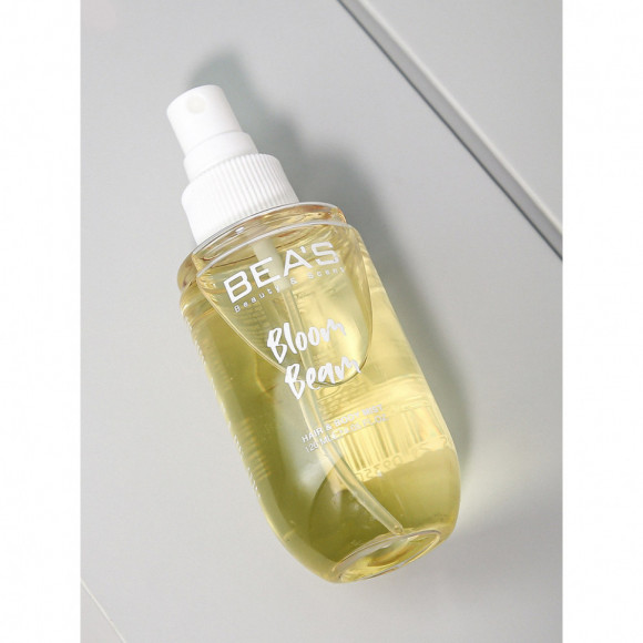 Мист для тела и волос Beas Bloom Beam 120 ml