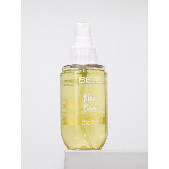 Мист для тела и волос Beas Bloom Beam 120 ml
