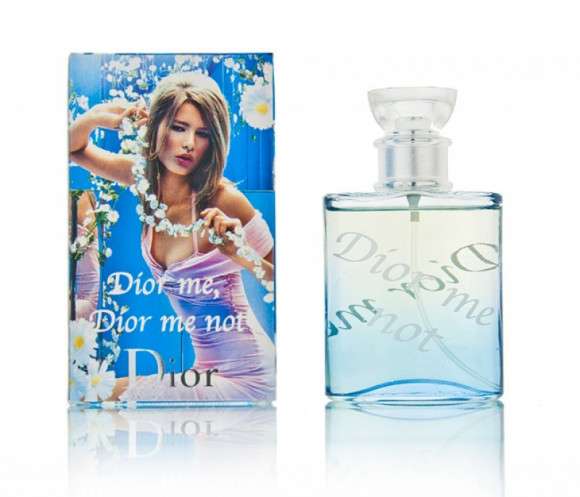 Christian Dior "Dior me, dior me not" 50ml