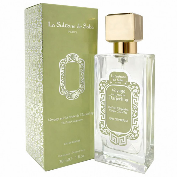 Парфюмерная вода La Sultane de Saba The Vert Gingembre 30ml