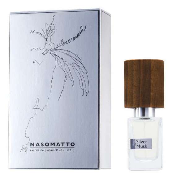 Тестер Nasomatto  Silver musk 30 ml