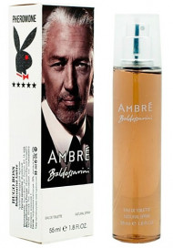 Духи с феромонами 55 ml Baldessarini Ambre edt