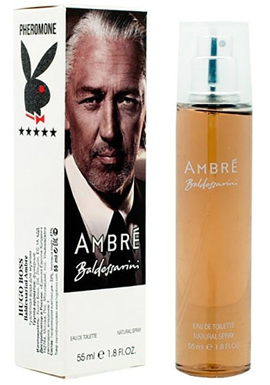 Духи с феромонами 55 ml Baldessarini Ambre edt