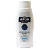 Тим Бриз Шампунь для волос и тела 2 в 1 Для чувствительной кожи 300 ml