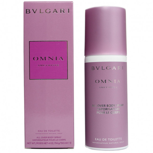 Дезодорант Bvlgari Omnia Amethyste for woman 150 ml