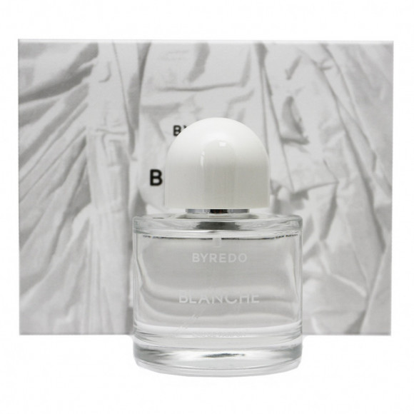 Byredo Parfums "Blanche" eau de parfum for woman vaporisateur natural spray 100 ml Byredo Parfums "Blanche" eau de parfum for woman vaporisateur natural spray 100 ml